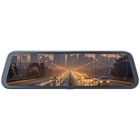 Resim Jameson Dikiz Aynası Monitör - Jameson Jsd-96 - Araç Ön Arka Kamera Kayıt , Park Kameralı Full Hd Ka 