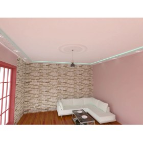 Resim Motifpiyer Lamba Tavan Göbeği-Yuvarlak-80-86cm-Dış Çitalı 