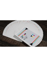 Resim Bicycle Versa Occupied Cards And Takyon Cards Premium Oyun Kağıdı Kartı İskambil Kartları Destesi 