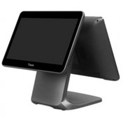 Resim Tiwox TP-9500D 15.6" I5 5.NESİL 128GB SSD 8GB DDR3 RAM 1366X768 POS PC + 13.3" MÜŞTERİ EK 