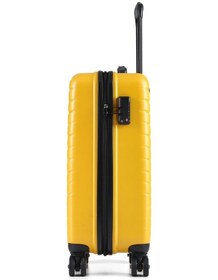 Resim National Geographic N-2003 Abs Büyük Boy Valiz-sarı 