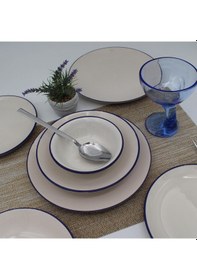 Resim Royal 48 Parça 12 Kişilik Yemek Takımı 