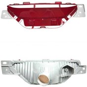 Resim Leoparts Toyota Chr Arka Tampon Orta Reflektörü 2016-2018 81480-f4030 
