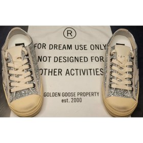 Resim Golden Goose Super-Star Kadın Ayakkabı 