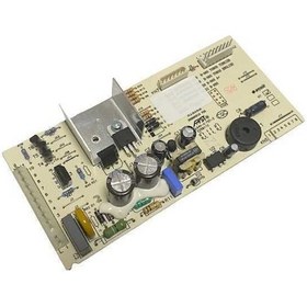 Resim Beko Uyumlu 9550 Nfe Buzdolabı Anakart 4326991385 