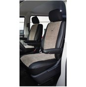 Resim Volkswagen Transporter T-7 Ön 1+1 Arka 2+1 Araca Özel Oto Koltuk 