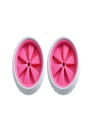 Resim Yerli 20 Jant Bisiklet Denge Teker - Pembe 