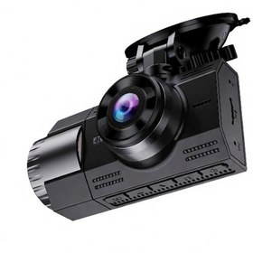 Resim 4k 2.5" Ekran Wifili 3 Kameralı Araç Kamerası Geri Görüş Kameralı Gece Görüşlü Araç İçi Kamera Güvenlik Kayıt Cihazı 