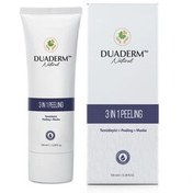 Resim Duaderm 3in1 Cilt Temizleyici Peeling Maske 100 ml 