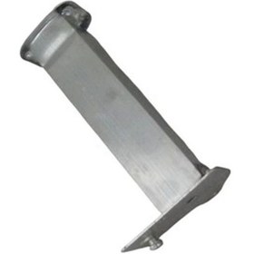 Resim Opel Corsa- F- 2020-2023 Sası Uç Demiri Kolu Önü Sol Alümınyum Panel Darbe Emici Oem No 98224853 