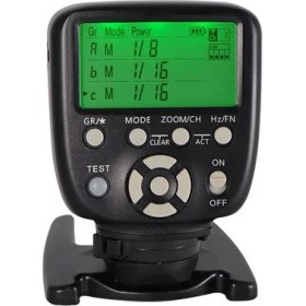 Resim Yongnuo Yn 560 Tx Iı Nikon Uyumlu Flaş Kontrolcü Ve Tetikleyici 