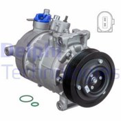 Resim DELPHI TSP0155997 Klima Kompresoru (Vw:Caddy-Golf V-Golf (WF648523) 