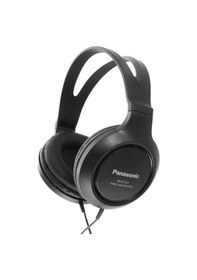 Resim Panasonic RP-HT161E-K Kulak Üstü Kulaklık 