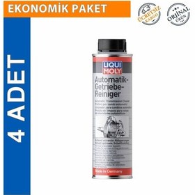 Resim Liqui Moly 2512 Otomatik Şanzıman Temizleyici 4 x 300 ML 