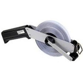 Resim Fısco Tracker 20m Saplı Uzun Şerit Metre 