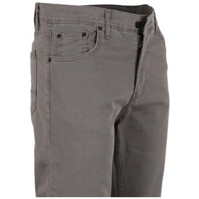 Resim Modarar Erkek Kot Pantolon Normal Kesim Kahverengi Rar01439 