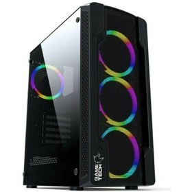 Resim Gametech Colder 500W 4X120Mm Fanlı Usb 3.0 Gaming Oyuncu Bilgisay 