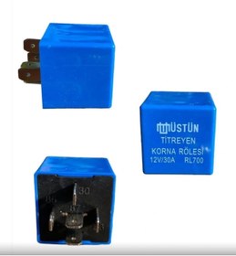 Resim E.K.Tuning Kesici Röle Korna Titretici 