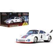 Resim Jada 1/32 Transformers G1 Jazz Porsche 