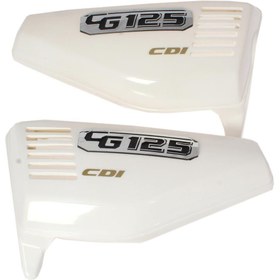 Resim YAN KAPAK TAKIM BEYAZ CG 