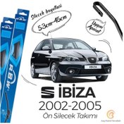 Resim Seat Ibiza Muz Silecek Takımı (2002-2005) RBW 