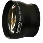 Resim Raypro 52 MM 2x Super HD Teleconverter Lens 