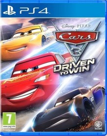 Resim Wb Games Cars 3: Hacia La Victoria Ps4 Oyun 