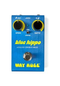 Resim Way Huge Wm61 Mini Blue Hippo Analog Chorus Pedalı 