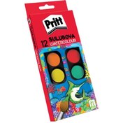 Resim Pritt Sulu Boya Küçük Boy 12 Renk 1048082 