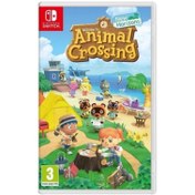 Resim nintendo switch Animal Crossing New Horizons Oyun 
