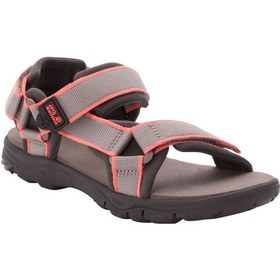 Resim Jack Wolfskin Seven Seas 3 K Çocuk Sandalet 4040061 Taba 