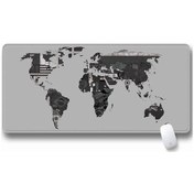 Resim Cbtx Dizüstü Bilgisayar Mouse Pad Gaming Oyun Matı 400 x 900 x 3 MM SJDT-11 