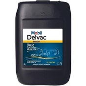 Resim Mobil Delvac Modern 5W-30 Advanced Protection V6 Motor Yağı 20 L 