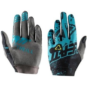 Resim Leatt Gpx 1.5 Eldiven Mavi - Siyah 