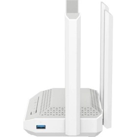 Resim Keenetic Speedster DSL AC1200 Wi-Fi Mesh VDSL2/ADSL2+ Ebeveyn Kontrol Modem Fiber VPN Router 4X1Gbit/s USB2.0 KN-2113 