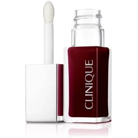 Resim Clinique Pop Renklendirici Yanak + Dudak Yağı – Black Honey 