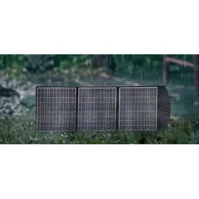 Resim Keseroğlu Güneş Paneli 75 W Portatif Solar Taşınabilir Su Geçirmez Hızlı Şarj Özellikli 