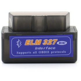 Resim Karaağaç327 V2.1 -v2.1 Obd Mini Elm327 Obd2 Bluetooth Otomatik Tarayıcı Obdıı 2 Araba Elm 327 Test Teşhis Aracı Android Windows Symbian İçin 