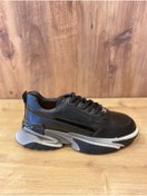 Resim LUCIANO BELLINI ERKEK SNAKER SPOR AYAKKABI 