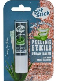 Resim Şef Stick Lip Care Dudak Koruyucu Peeling Etkili 8697452308154 