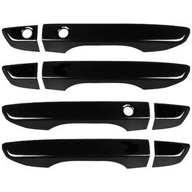 Resim Yulong Mufunye Araba Akıllı Kapı Kolu Kılıfı Civic 10. 16-21 Fc1 