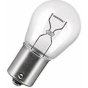 Resim Cem Osram P21W 12V 21W Uzun Ömür 93 Tek Duy 7506 Ult 