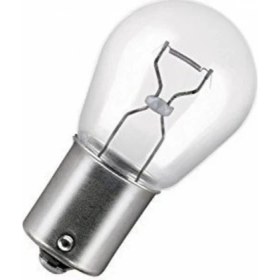 Resim Cem Osram P21W 12V 21W Uzun Ömür 93 Tek Duy 7506 Ult 