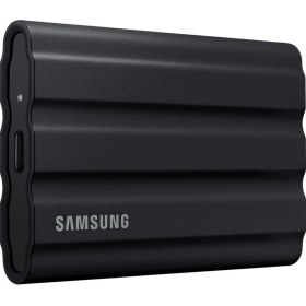 Resim Samsung T7 Shield 1TB MU-PE1T0S/WW 1050MB - 1000MB USB 3.2 SSD - Siyah 