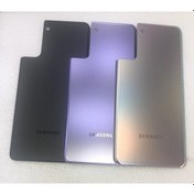 Resim Samsung S21 Plus 5G Arka Kapak Batarya Pil Kapağı 