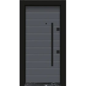 Resim Mono Çelik Kapı MN-1835 S Daire Giriş Kapısı, Çelik Kapı 
