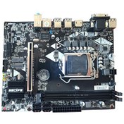 Resim Seclife H310CDA1 LGA1151 DDR4 HDMI VGA Micro ATX Anakart 