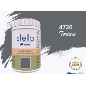 Resim Stella Su Bazlı Saf Akrilik Boya 1 Litre Diğer 
