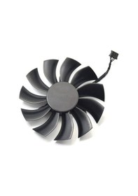 Resim Msı N560 570 580Gtx Hd6870 Grafik Kartı Soğutma Fanı 