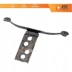 Resim Bmw 3 E36 E46 için Sunroof Tamir Metal Klipsi N11.1551 